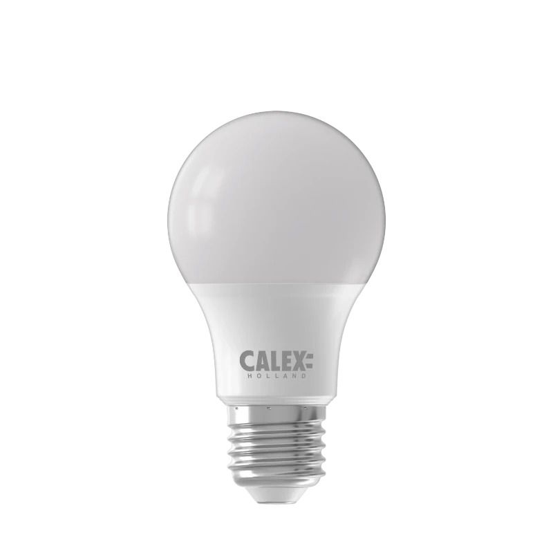 Calex E27 LED Lamp Mat | 4.9W 470Lm 2700K | 220-240V 827