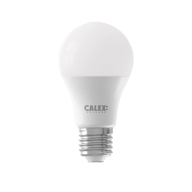 Calex E27 LED Lamp Power | 8.8W 806Lm 2700K | 220-240V 827 A60 | Dimbaar