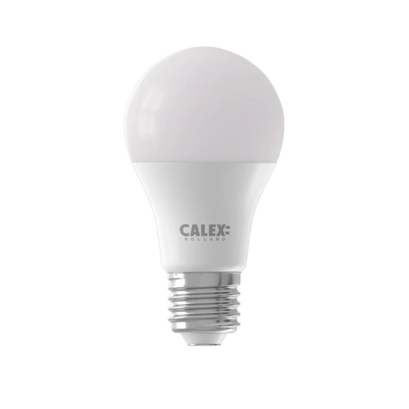 Calex E27 LED Lamp Power | 8.8W 806Lm 2700K | 220-240V 827 A60 | Dimbaar