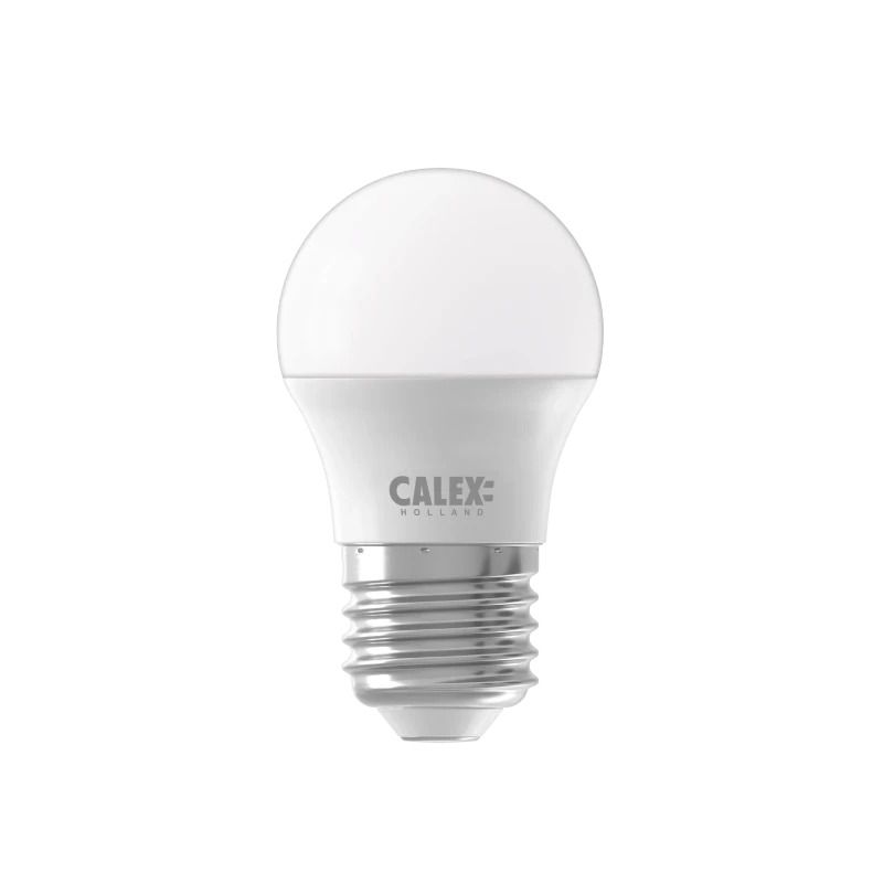 Calex E27 LED Kogellamp | 2.8W 250Lm 2700K | 220-240V 827 P45