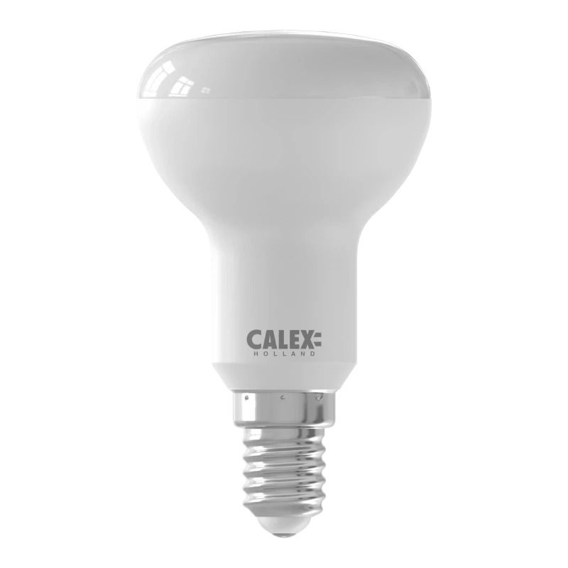 Calex E14 LED Lamp | 5.4W 430Lm 2700K | 220-240V 827 R50 | Dimbaar