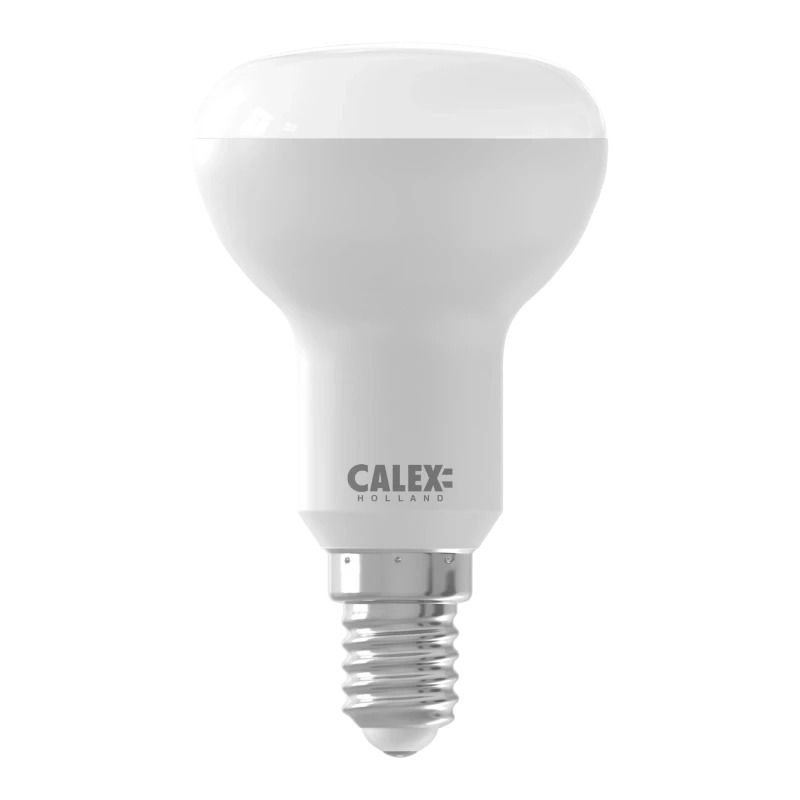 Calex E14 LED Lamp | 5.4W 430Lm 2700K | 220-240V 827 R50 | Dimbaar
