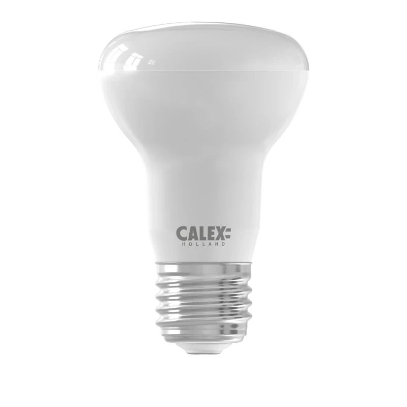 Calex E27 LED Lamp | 5.4W 430Lm 2700K | 220-240V 827 R63 | Dimbaar