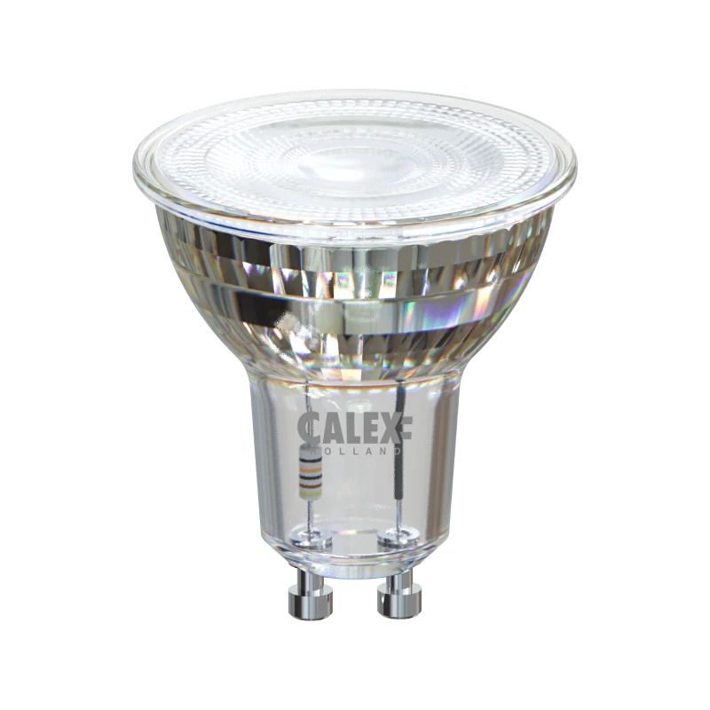 Calex GU10 LED Spot | 2.8W 230Lm 2700K | 220-240V 827