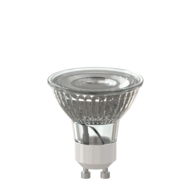Calex GU10 LED Spot | 4.9W 350Lm 2100K | 220-240V 821 | Dimbaar
