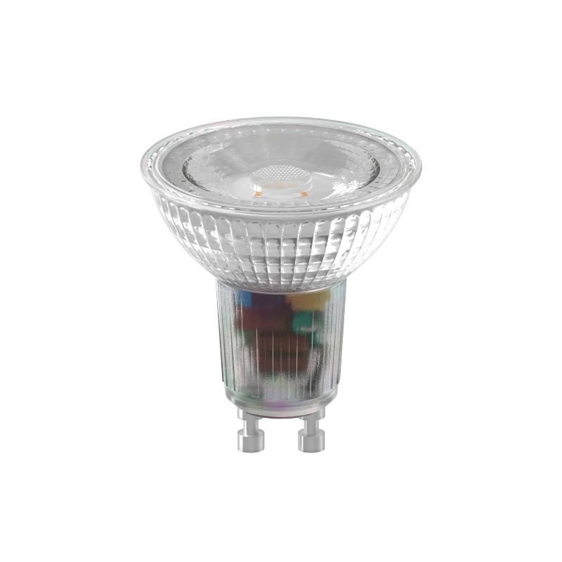 Calex GU10 LED Spot | 6W 460Lm 2700K | 220-240V 827 | Dimbaar