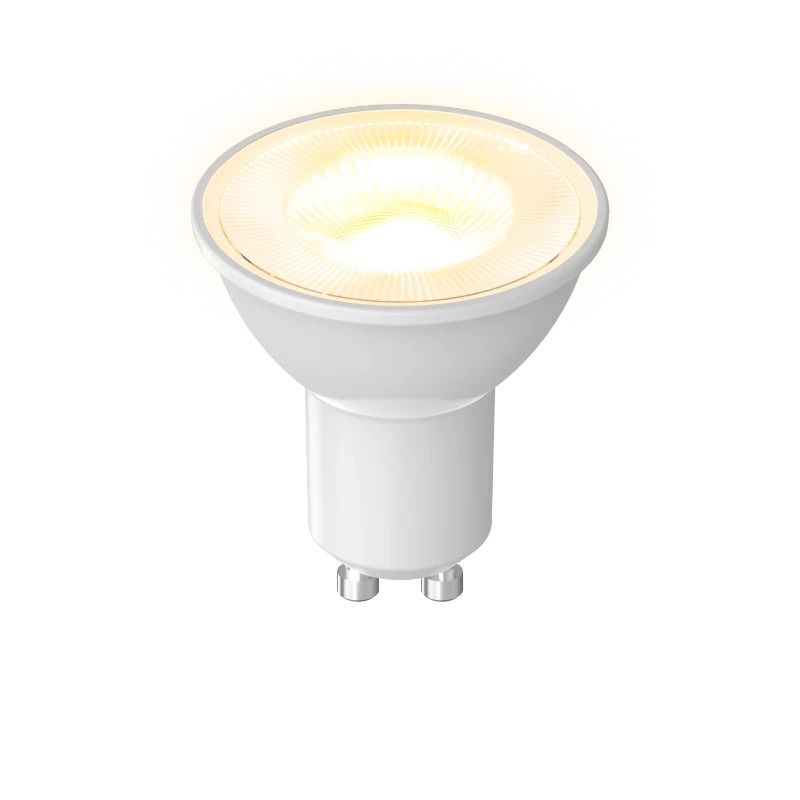 Calex 3X GU10 LED Spot | 4.2W 345Lm 2700K | 220-240V 827 | Multipack