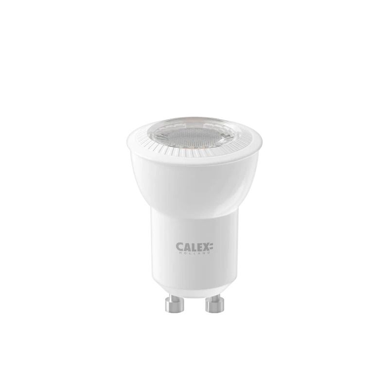 Calex GU10 LED Spot | 4W 246Lm 3000K | 220-240V 830 | Dimbaar
