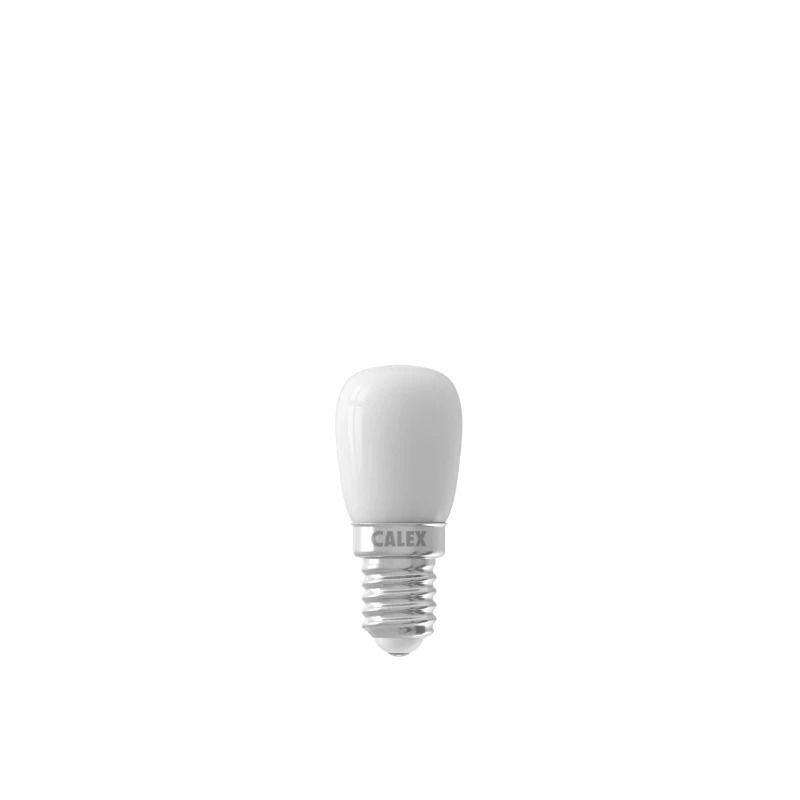 Calex E14 LED Buislamp Softline | 1.5W 136Lm 2700K | 220-240V 827 T26x58