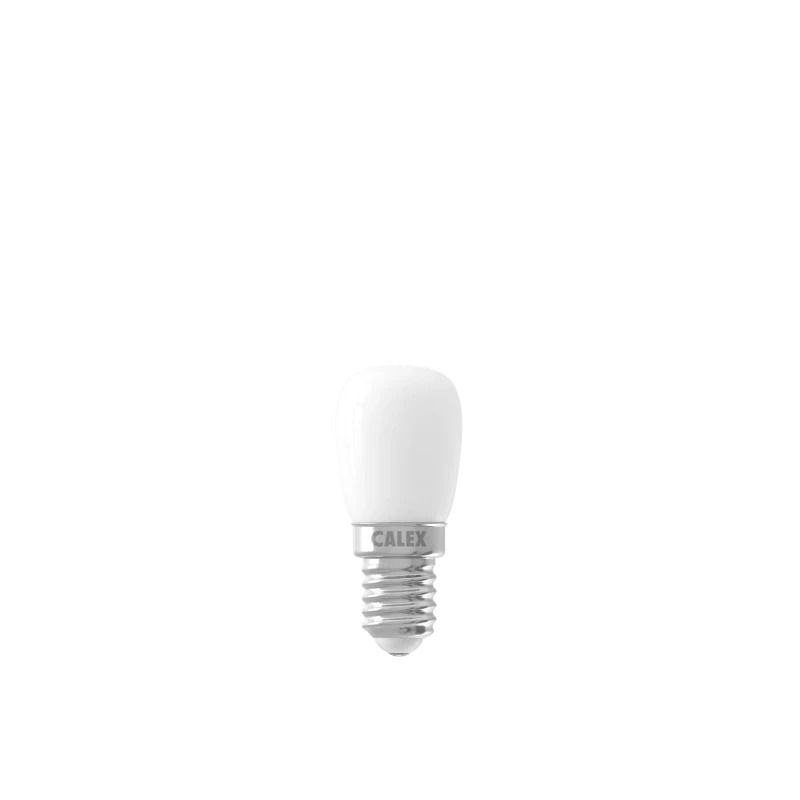 Calex E14 LED Buislamp Softline | 1.5W 136Lm 2700K | 220-240V 827 T26x58
