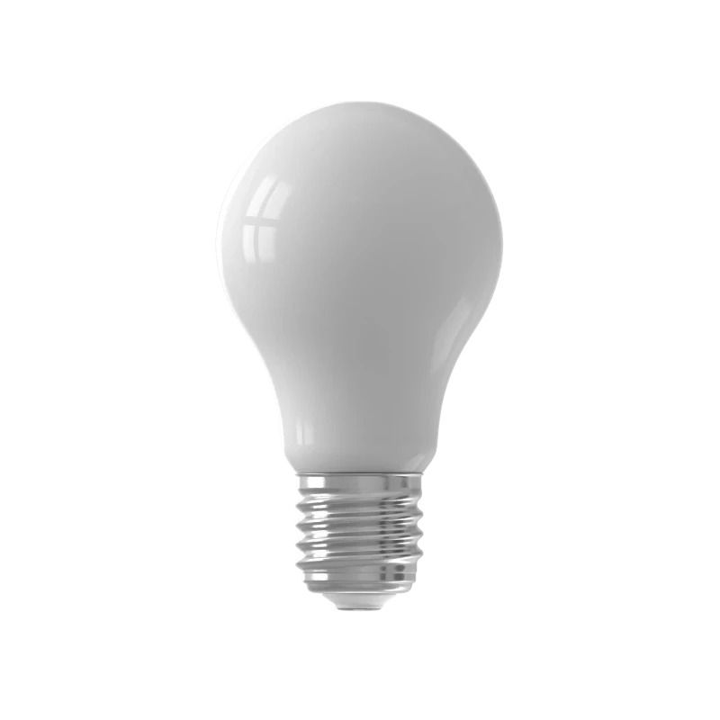 Calex E27 LED Lamp Softline | 4.5W 470Lm 2700K | 220-240V 827| Dimbaar