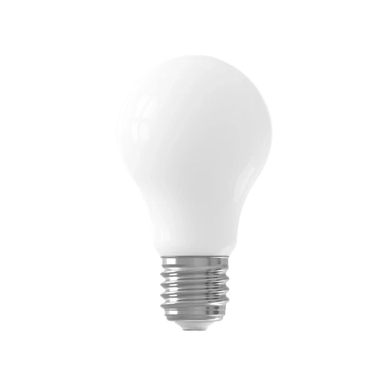 Calex E27 LED Lamp Softline | 4.5W 470Lm 2700K | 220-240V 827| Dimbaar