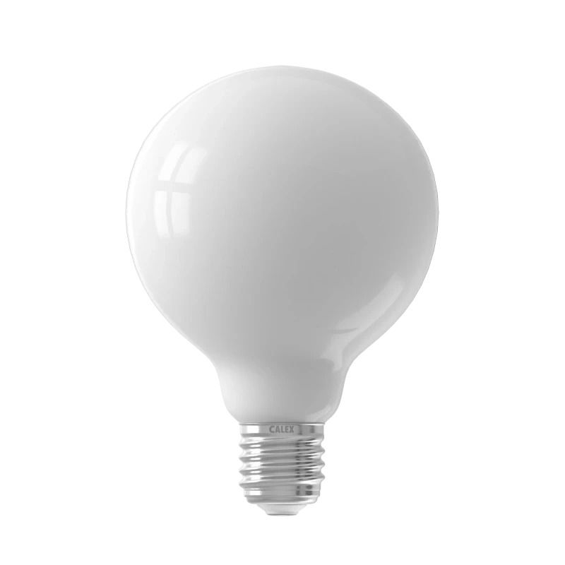 Calex E27 LED Globelamp | 7.5W 806Lm 2700K | 220-240V 827 G95 | Dimbaar