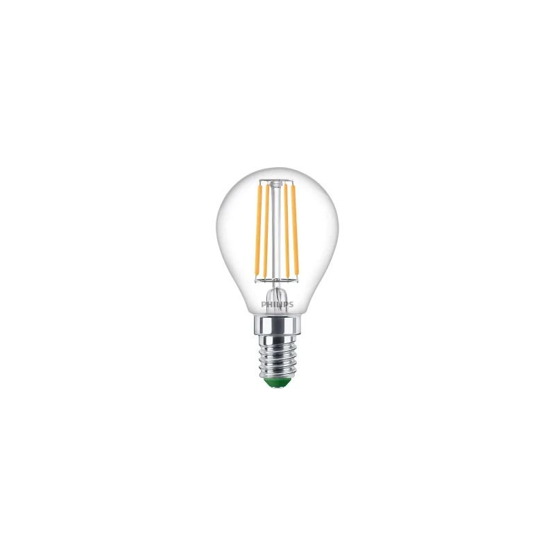 Philips E14 LED Kogellamp | 2.3W 2700K 220V/240V 827 | 485lm 300° Ø45mm