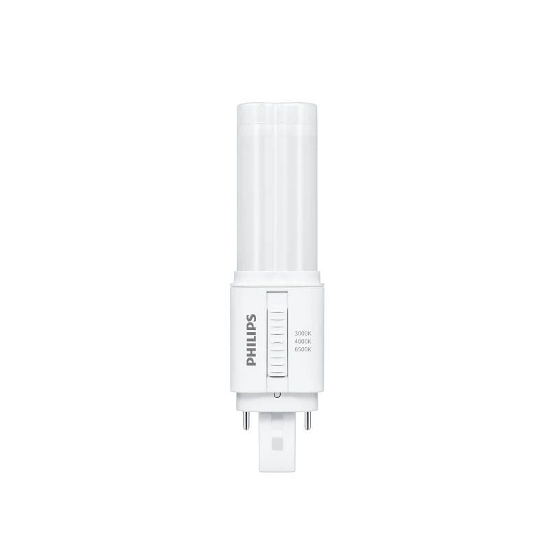 Philips G24d LED Buislamp | 5.9W 3000K/6500K 220V/240V 830/865 | 810Lm/850lm 360°