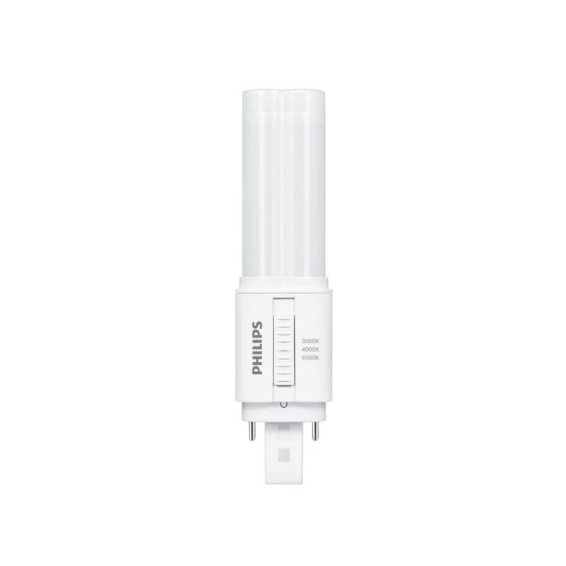 Philips G24d LED Buislamp | 6.9W 3000K/6500K 220V/240V 830/865 | 930Lm/980lm 360°