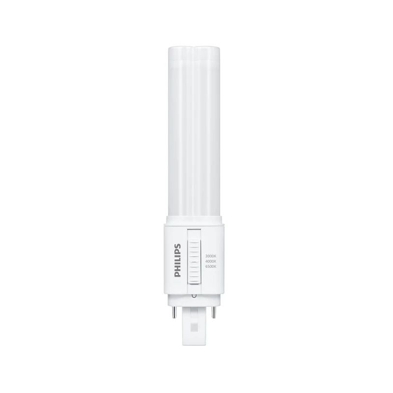 Philips G24d LED Buislamp | 8.9W 3000K/6500K 220V/240V 830/865 | 1240Lm/1300lm 360°