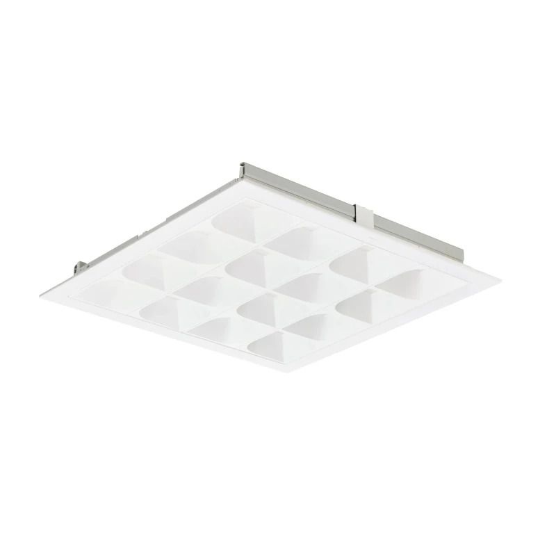 Philips LED Paneel 60X60cm | 29W 3000K 4000Lm 930 | Over DALI Dimbaar Nood | PowerBalance