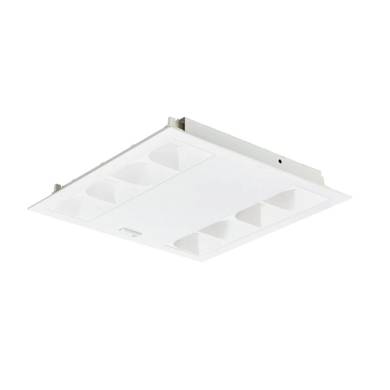 Philips LED Paneel 60X60cm | 26W 4000K 3300Lm 940 | Over DALI Dimbaar Nood Sensor | PowerBalance