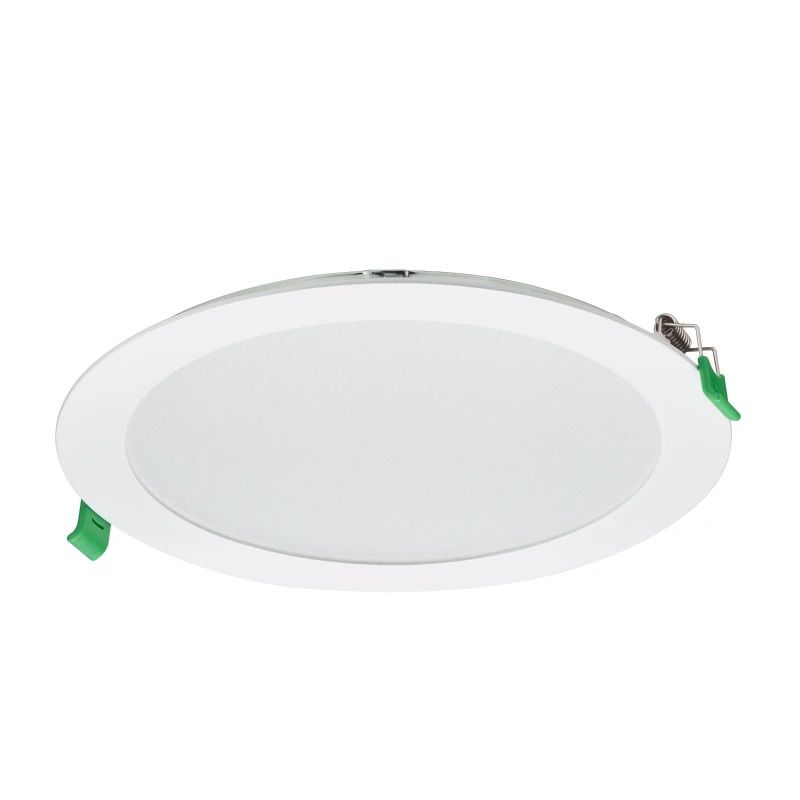 Philips LED Downlighter Ø205 - 210mm | 17.5W 3000K/4000K | Dimbaar | CoreLine Downlight Interact Ready