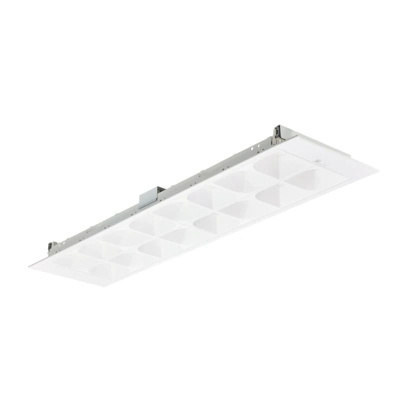 Philips LED Paneel 120X30cm | 64W 2700K/6500K 7800Lm 927/965 | Over DALI Dimbaar Nood Sensor | PowerBalance