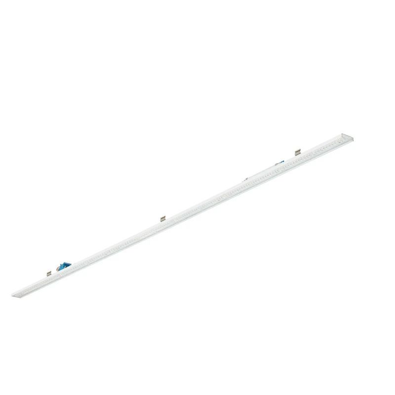 Philips LED Lichtlijn Armatuur | 130W 4000K 2215mm | 840 IP20 DALI Dimbaar | Maxos Unify