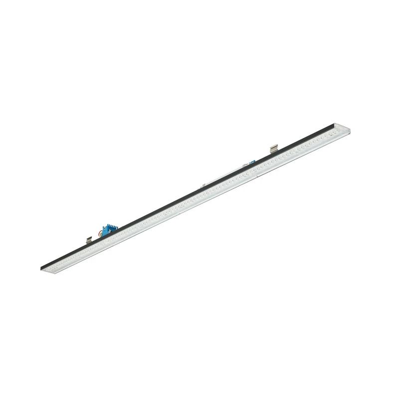 Philips LED Lichtlijn Armatuur | 55W 4000K 10500lm 1478mm | 840 IP20 DALI Dimbaar | Maxos Unify