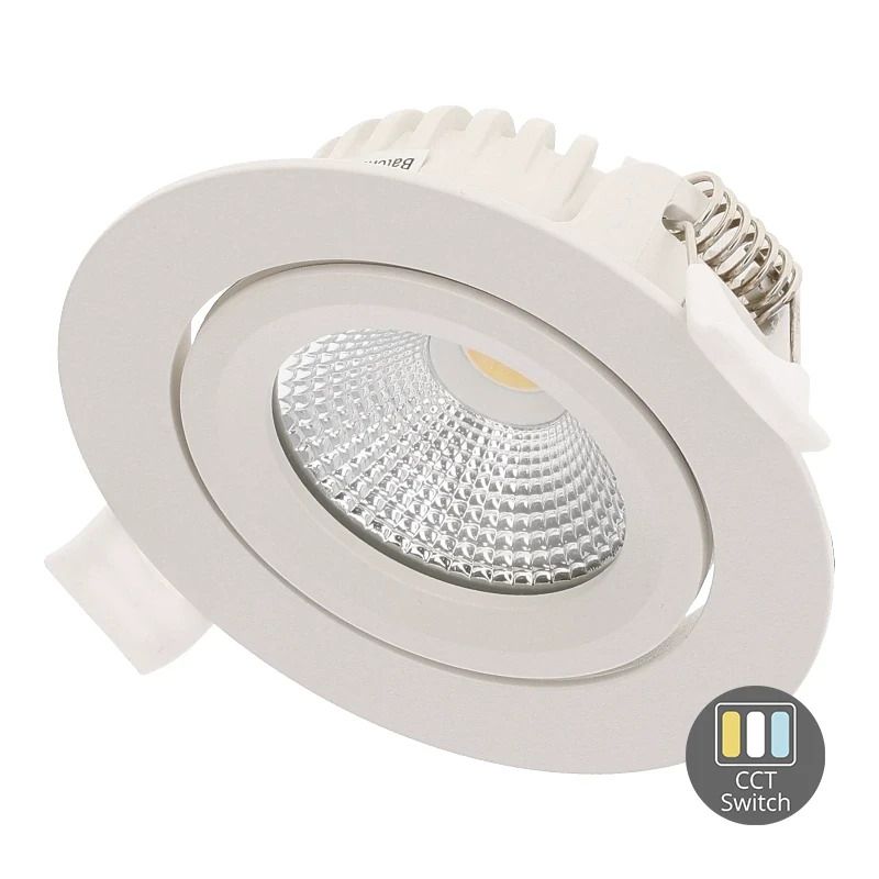 ELP | LED INBOUWSPOT | VARDA | SLIM-FIT | 6W | DIM | WIT | CCT-SWITCH