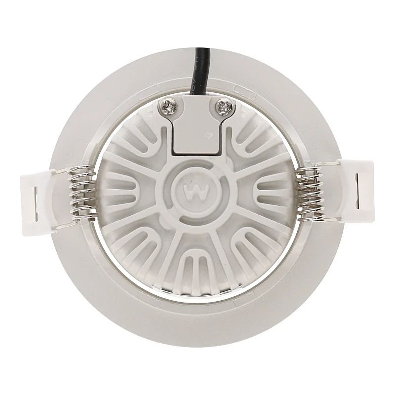 ELP | LED INBOUWSPOT | VARDA | SLIM-FIT | 6W | DIM | WIT | CCT-SWITCH