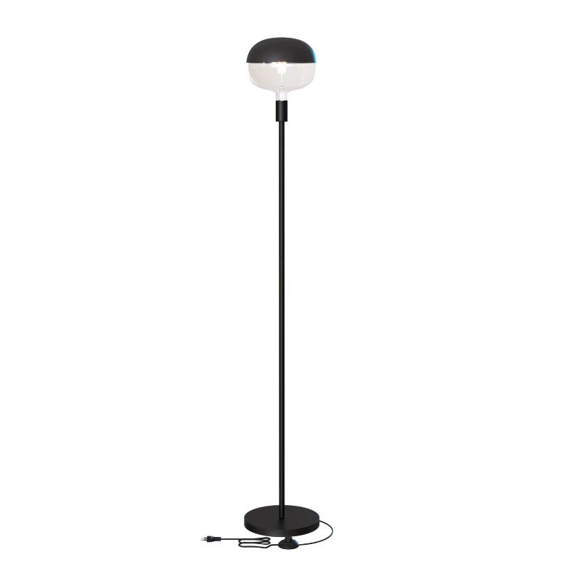 Calex Vloerlamp | 1X E27 Max 40W | Zwart