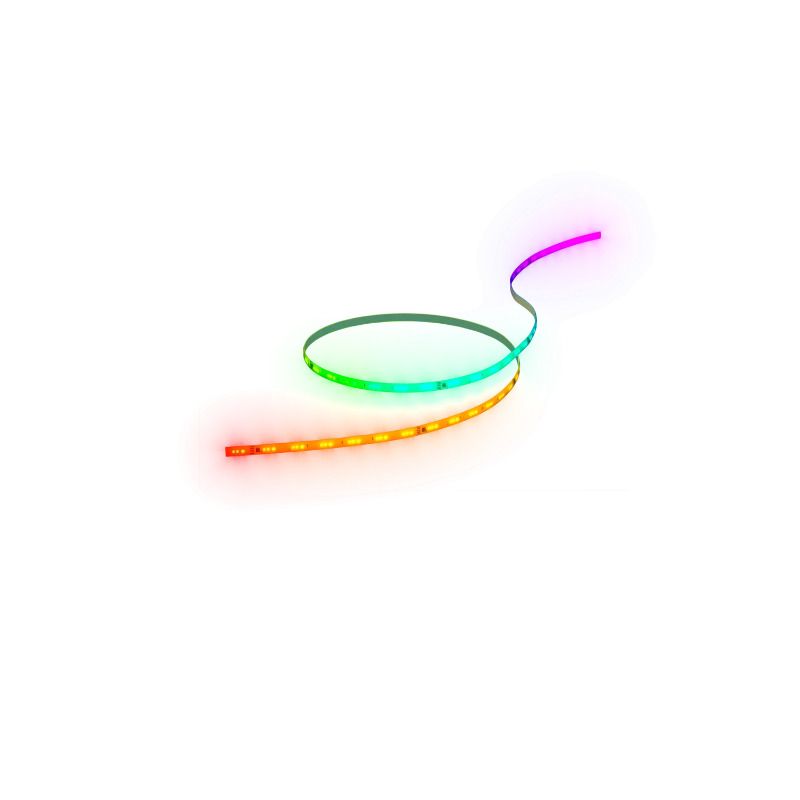 Calex Smart LED Strip 2m | 12W 300Lm 2700K/6500K RGBIC | IP20