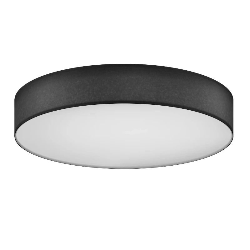 Calex Smart Plafondlamp Fabric | 20W 2100Lm 3000K/6500K | 830/865 RGB | Dimbaar | IP20 | Wit
