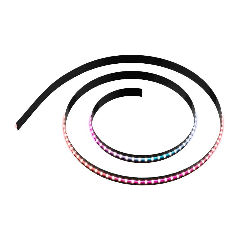 Calex Smart LED Strip 1.5m Smart Striplight | 12W 2700K/6500K RGBIC | IP20 | 24V | Dimbaar