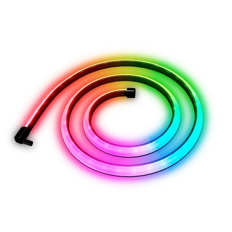 Calex Smart LED Strip 1.1m Gaming | 5W 2700K/6500K RGBIC | IP20 | 5V