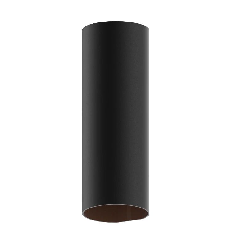 Calex Buiten Up/Downlighter Florence | 8.6W 400Lm 3000K | 830 | IP54 | Zwart-Goud