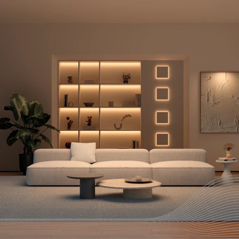 Calex LED Strip 5m | 24W 2700K/6500K 827/865 | IP20