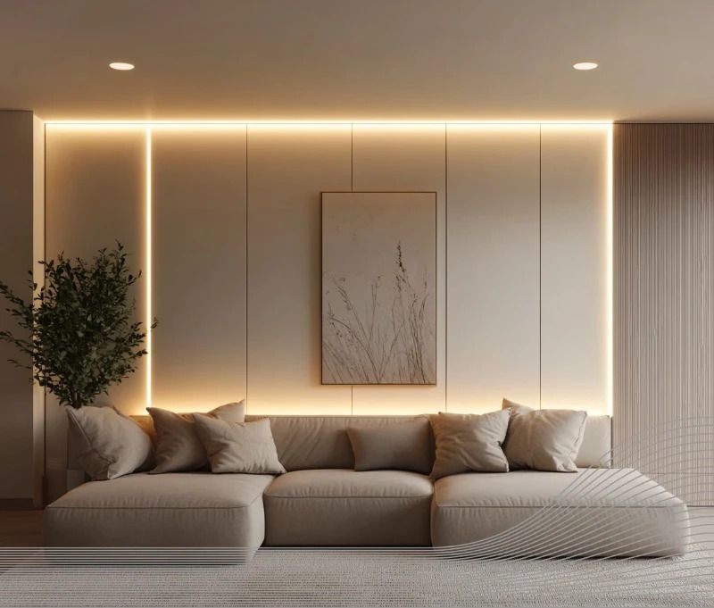 Calex LED Strip 5m | 24W 2700K/6500K 827/865 | IP20