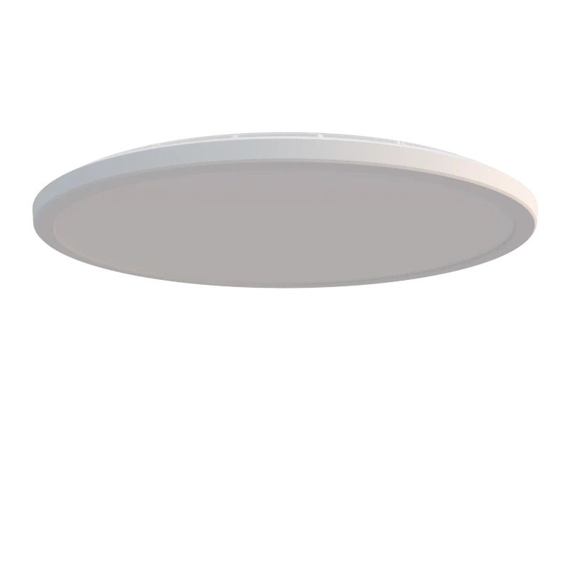 Calex Buiten Smart Plafondlamp Halo | 2940Lm 2700K/6500K | 827/865 RGB | Dimbaar | IP54 | Wit