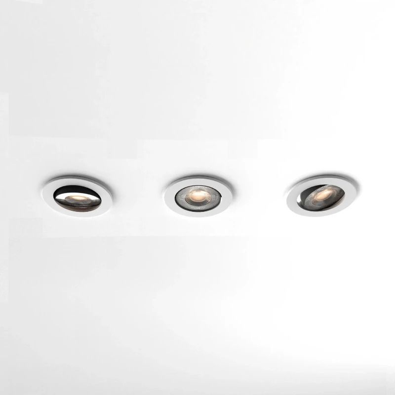 Calex Smart Wand Downlighter | 5W 345Lm 2700K/6500K | 827/865 | Dimbaar | IP21 | Wit
