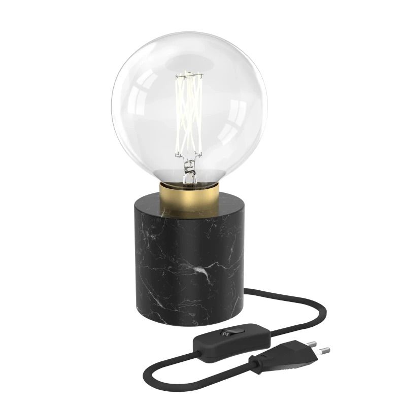 Calex Tafellamp | 1x E27 Max 60W | Goud