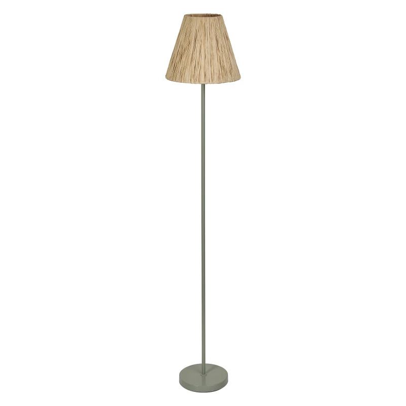 Ledvance LED Armatuur E27 | Decor Raffia Floor E27 Green