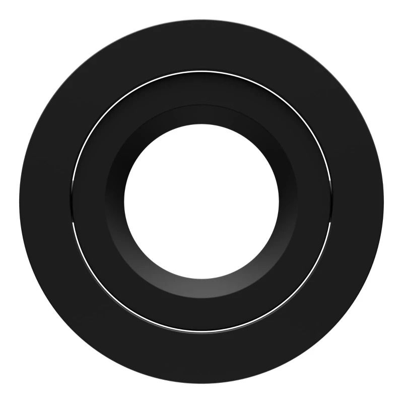 Ledvance Onderdeel | spot combo ip65/5x ring adjust ip65/5x ring adj round bk