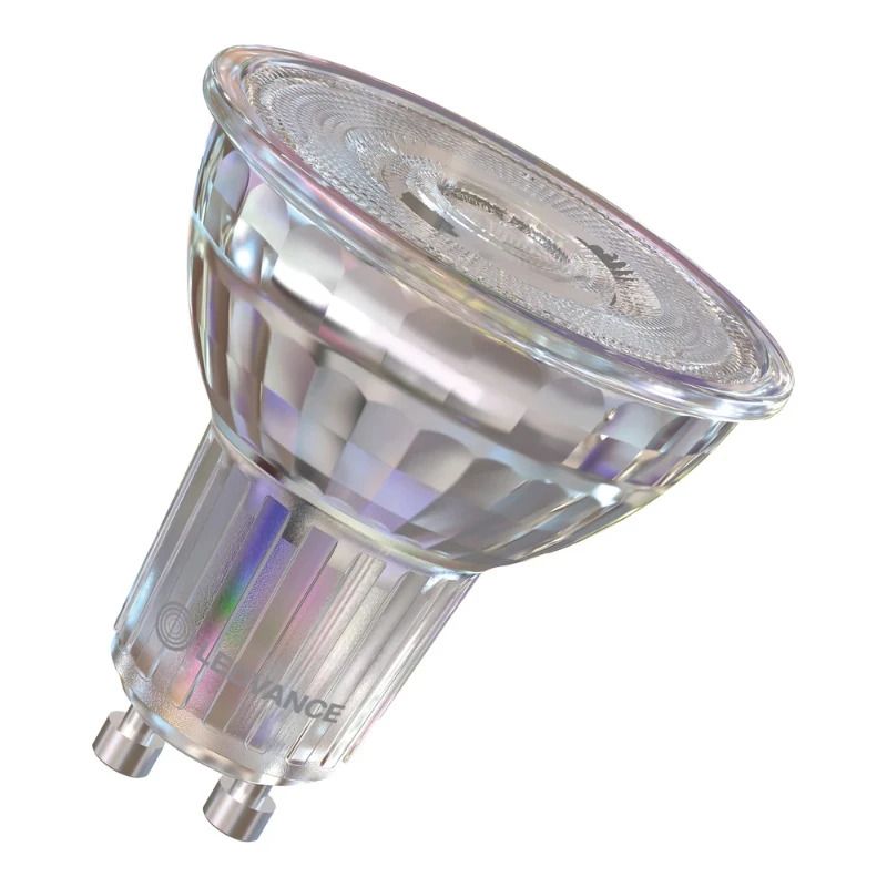 Ledvance GU10 PAR16 LED Spot | 3.7W 2700K 220V/240V 827 350Lm | 36° Ø50mm