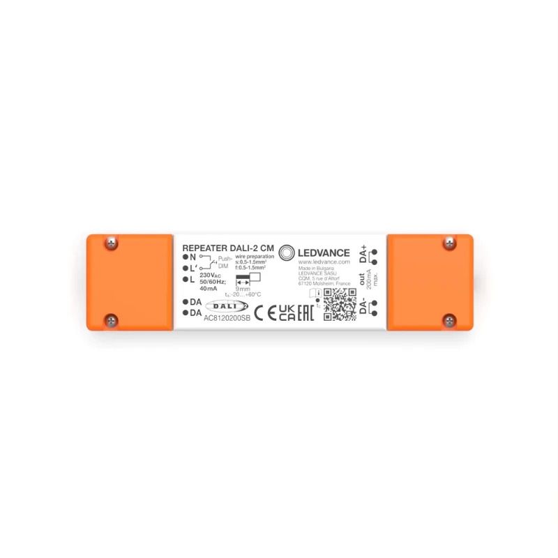 Ledvance Lichtregelsysteemcomponent | repeater dali-2 ceiling mounting ceiling mounting