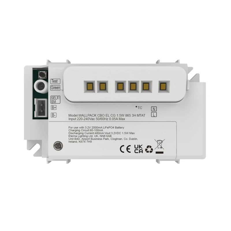 Ledvance Noodunit | 1.5 220V/240 60000h | 4099854668111
