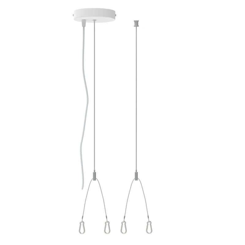 Ledvance Onderdeel | panel surface suspension kit l/e/n