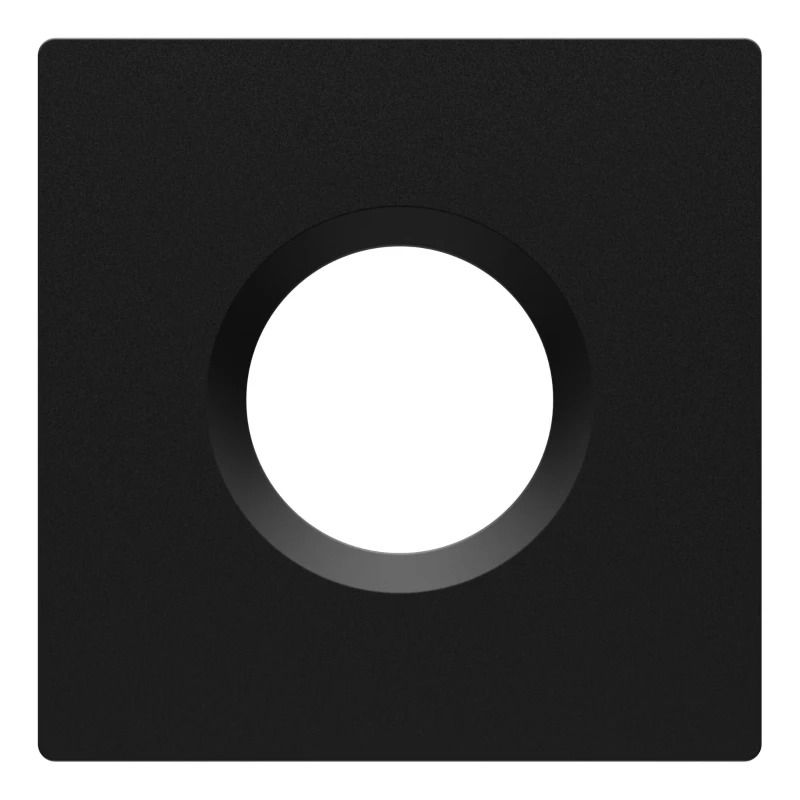 Ledvance Onderdeel | spot combo ip65/5x ring fix ip65/5x ring fix square bk