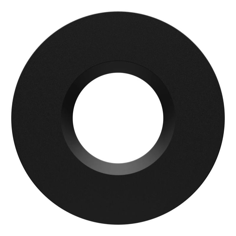 Ledvance Onderdeel | spot combo ip65/5x ring fix ip65/5x ring fix round bk