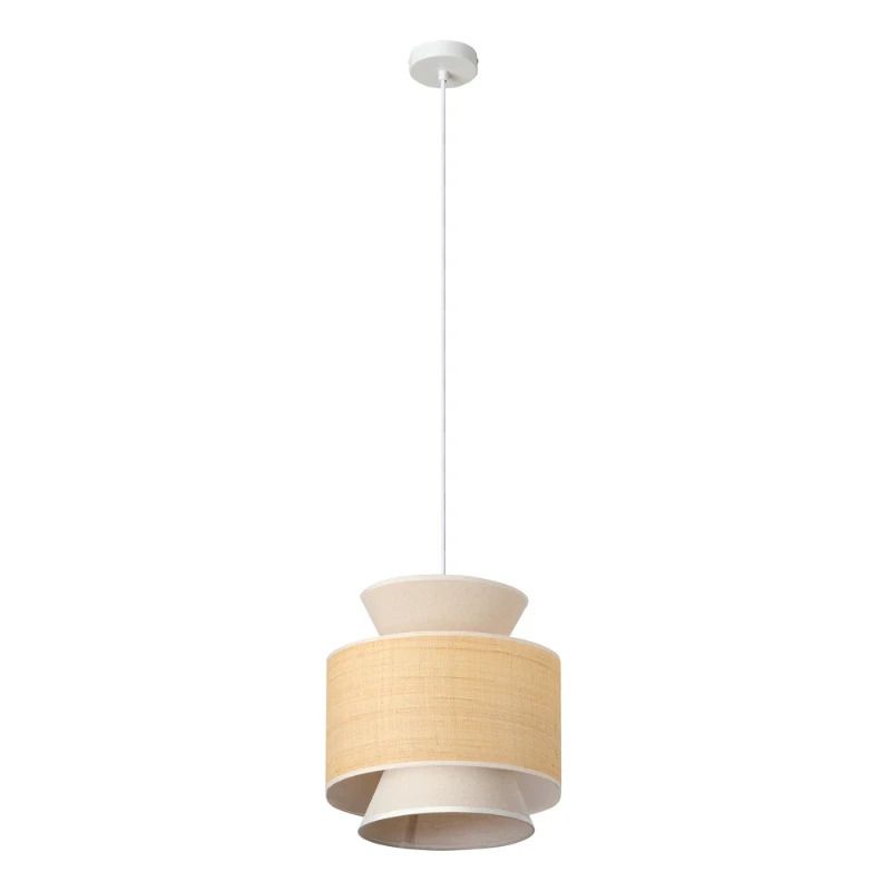 Ledvance LED Armatuur | Decor Wrap Cone Pendant E27 Beige