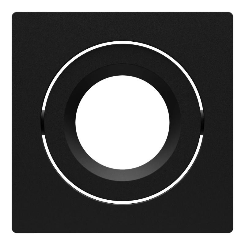Ledvance Onderdeel | spot combo ip65/5x ring adjust ip65/5x ring adj square bk